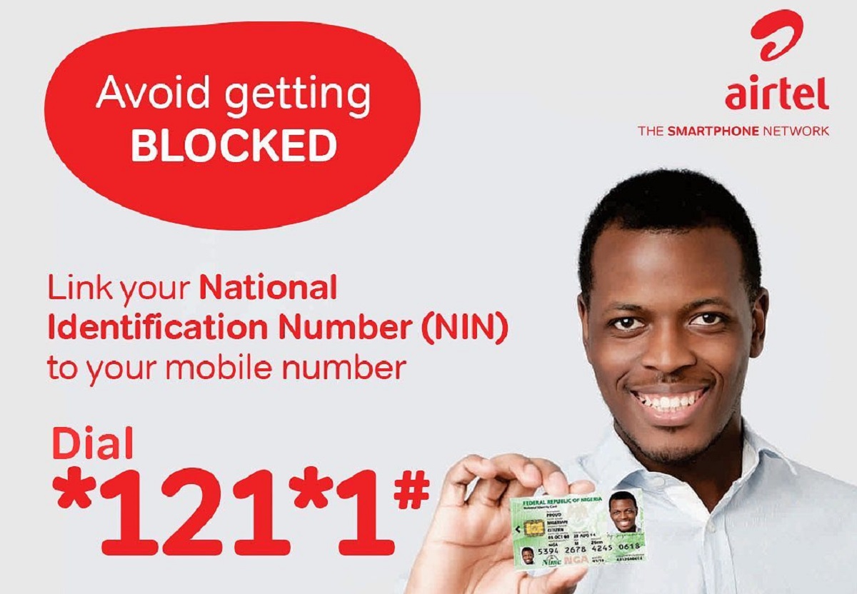 Airtel NIN