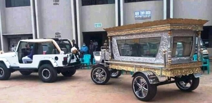 Biggest burials in Nigeria