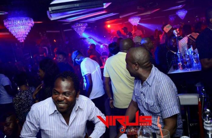 Nightclubs in Lagos