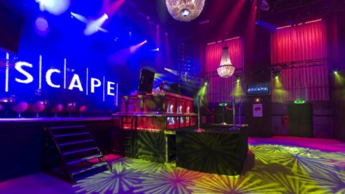 Escape Nightclub