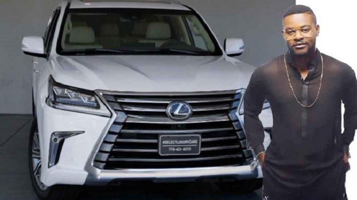 Falz-Lexus LX570