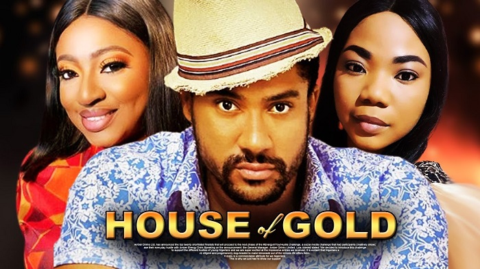Mercy Chinwo in House of Gold