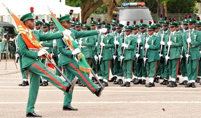 Nigerian Army ranks