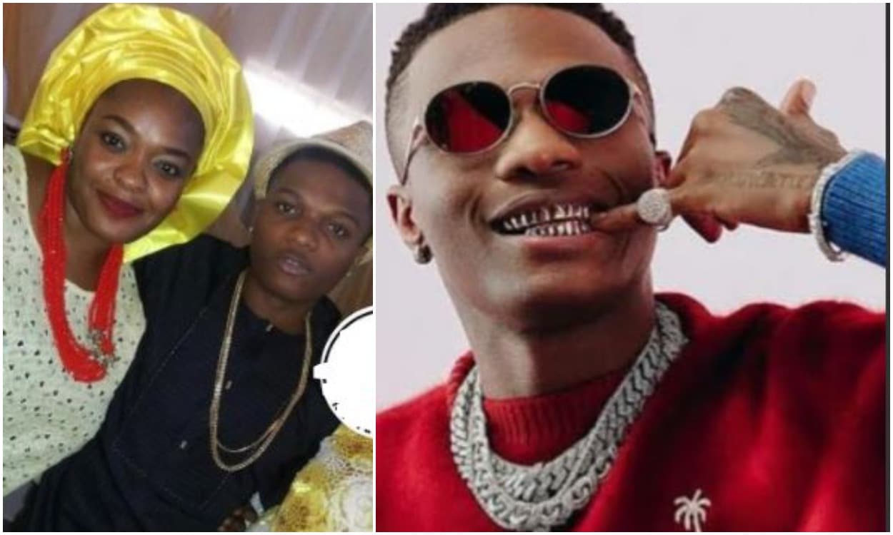 Unveiling The Family Ties: The Siblings Of Wizkid