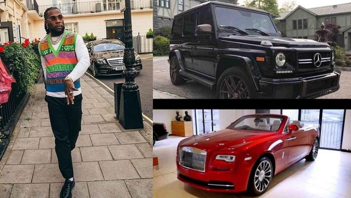 Burna Boy Net Worth in 2024, His Fancy House and Car Collection