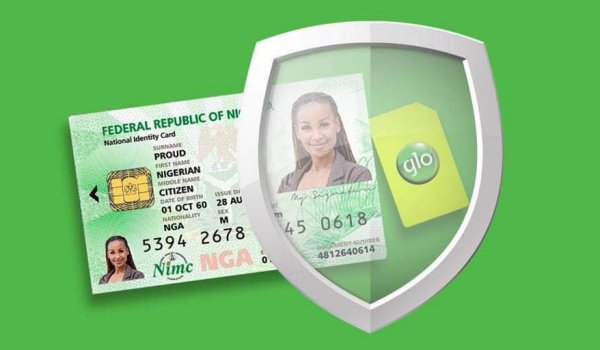 Glo NIN Registration