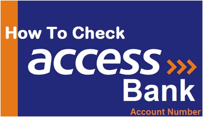 Access Bank Account Number