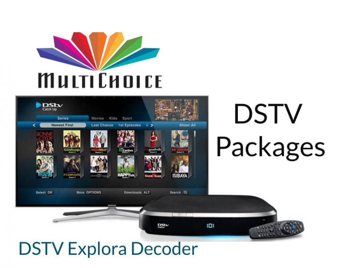 DStv packages in Nigeria