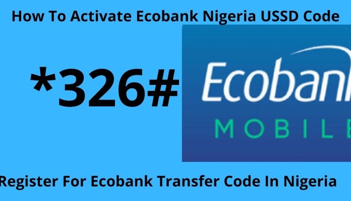 Ecobank Mobile Banking