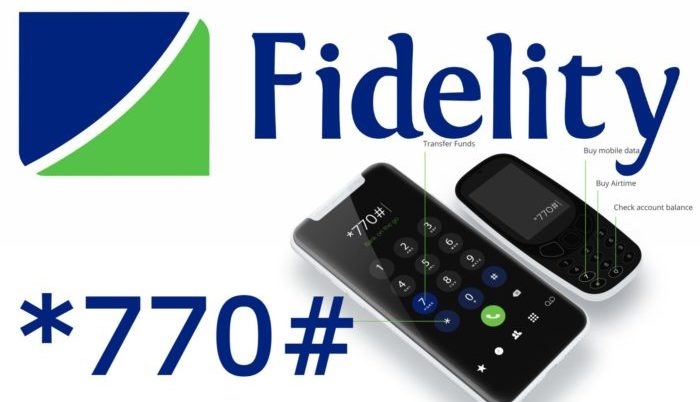 How to check account balance on Fidelity Bank