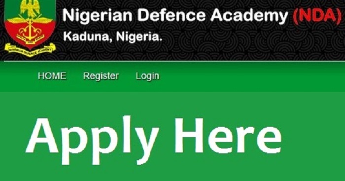 How to apply in Nigerian Defence Academy