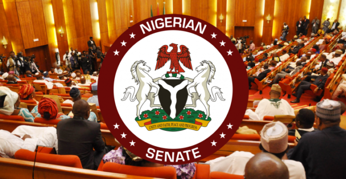 Senators In Nigeria