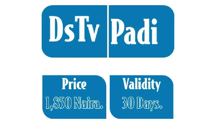 DStv Padi