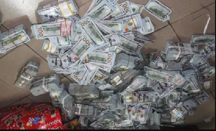 EFCC money recoverings