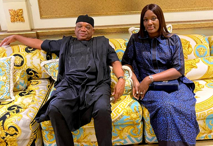 Nigerian Billionaires Wives