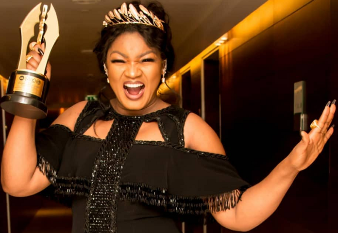 Omotola Jalade Ekeinde