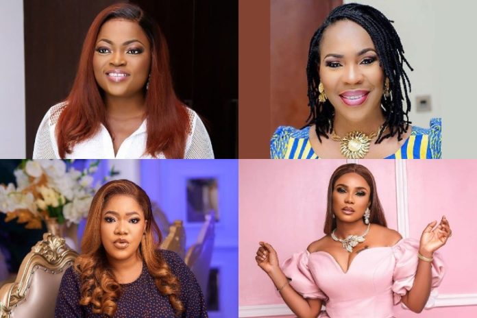 The 10 Richest Yoruba Actresses in Nigeria and Their Net Worths