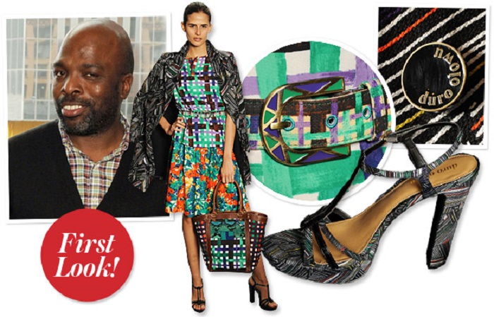 Duro Olowu fashion