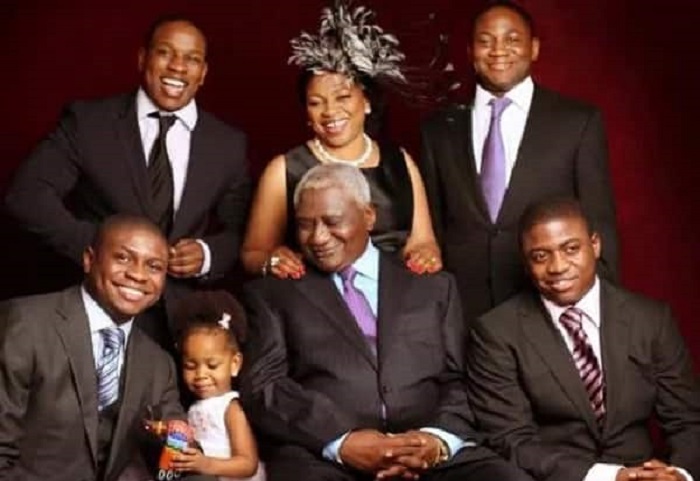 Alakija family