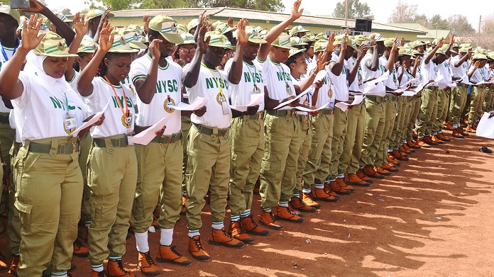 NYSC Call up