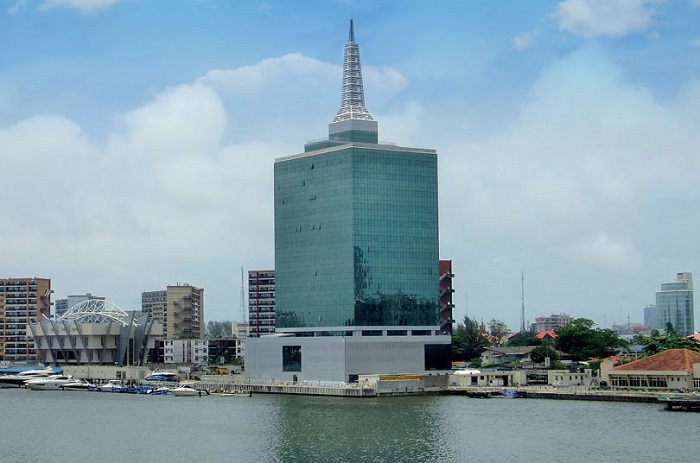 Tallest buildings in Nigeria
