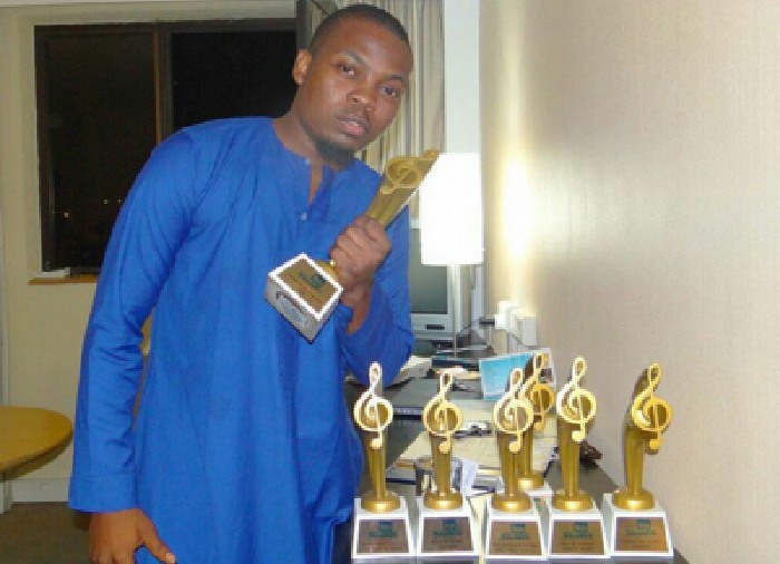 Olamide awards