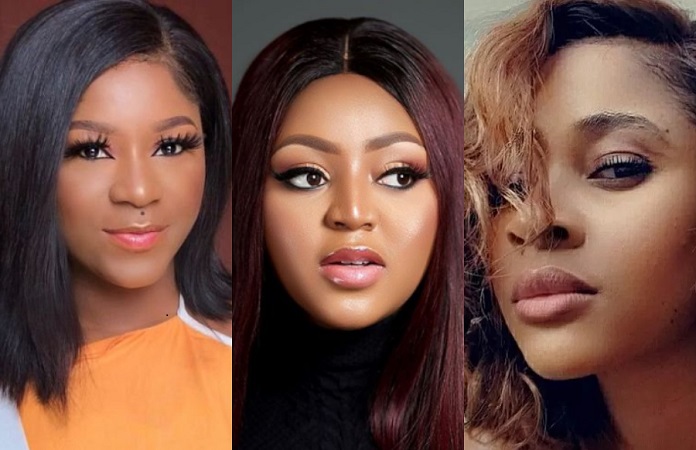 Most Beautiful Nigerian Nollywood Actresses