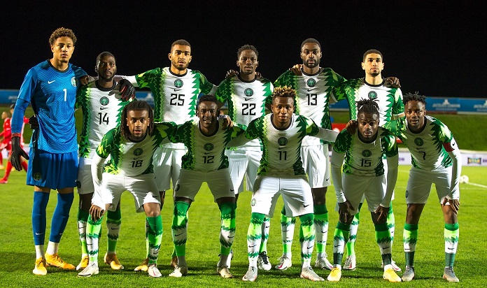 Nigeria Super Eagles Coaches