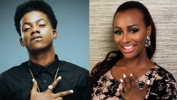 Dj-Cuppy and Koredo Bello