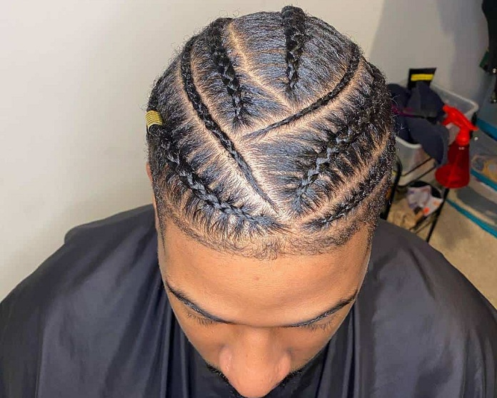 40 Trending Cornrow Braids and HairStyles For Women and Men 2023