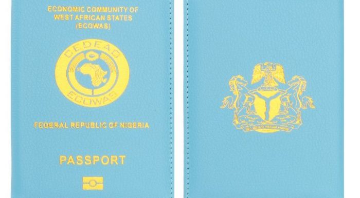 Official Passport