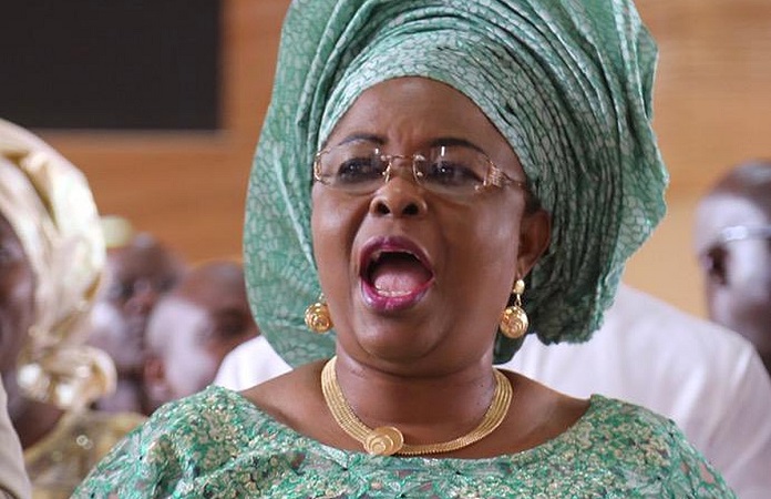 Patience Jonathan