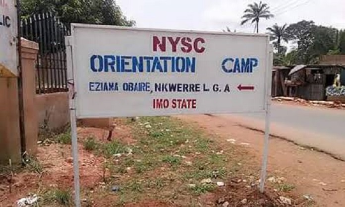 NYSC Orientation Camps