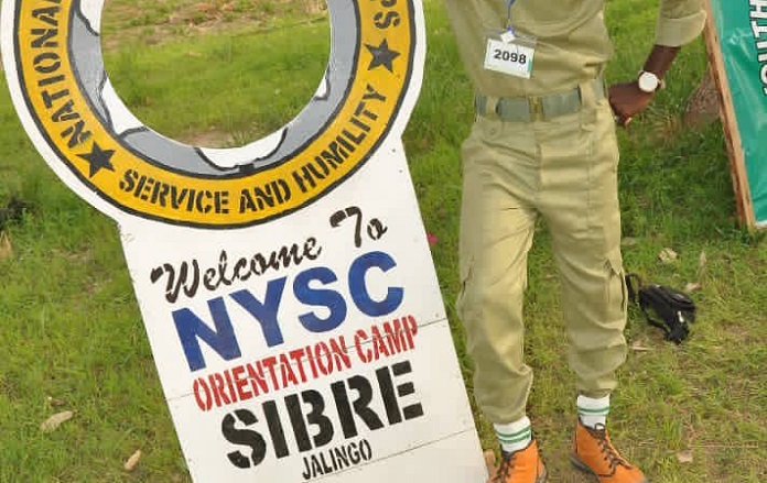 NYSC Orientation Camps