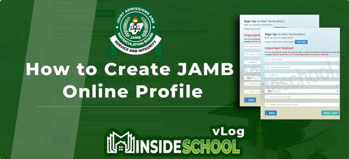 Jamb Profile Code