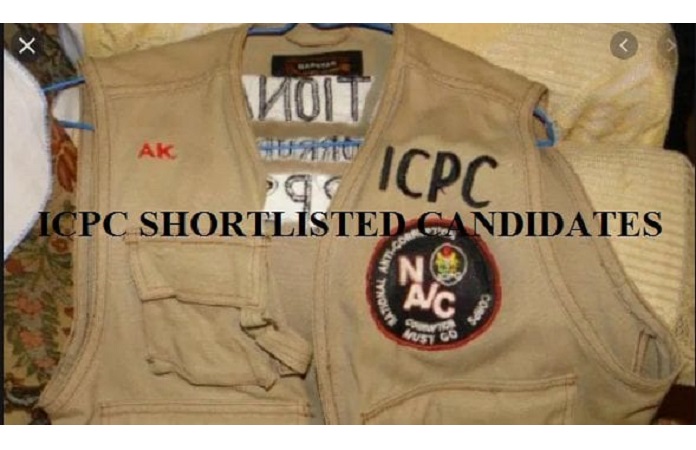 ICPC Recruitment and Salary Structure