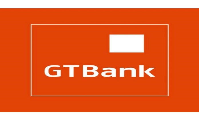 Upgrade GTBank Account
