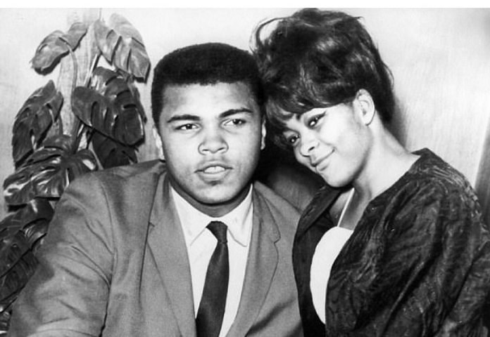 Muhammad Ali Family