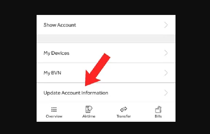 How To Change My Zenith Bank Alert Number Online