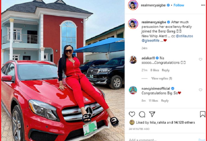 mercy aigbe net worth