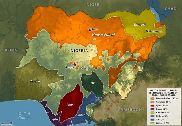 10 Richest Tribes in Nigeria