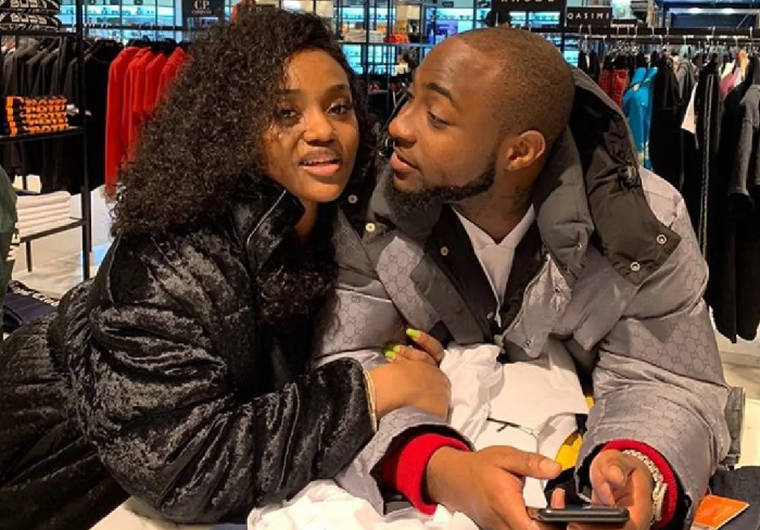 Are Davido and Chioma still together