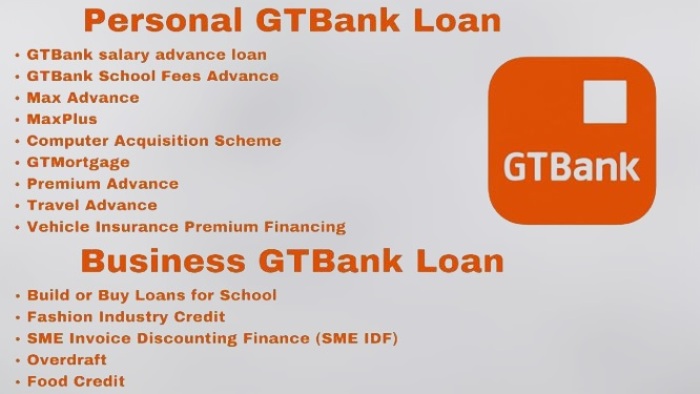 How to borrow from GTBank