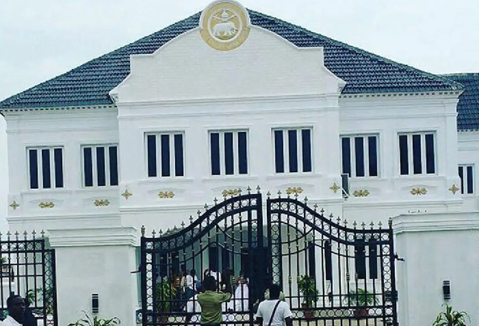 Ooni of Ifee palace