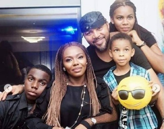 Meet Ramsey Nouah's Wife Emelia Philips-Nouah and Their Children