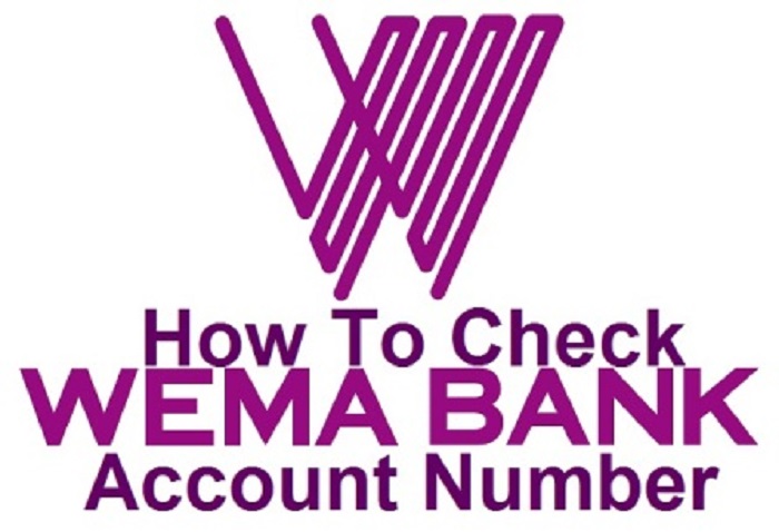 how-to-check-wema-bank-account-number