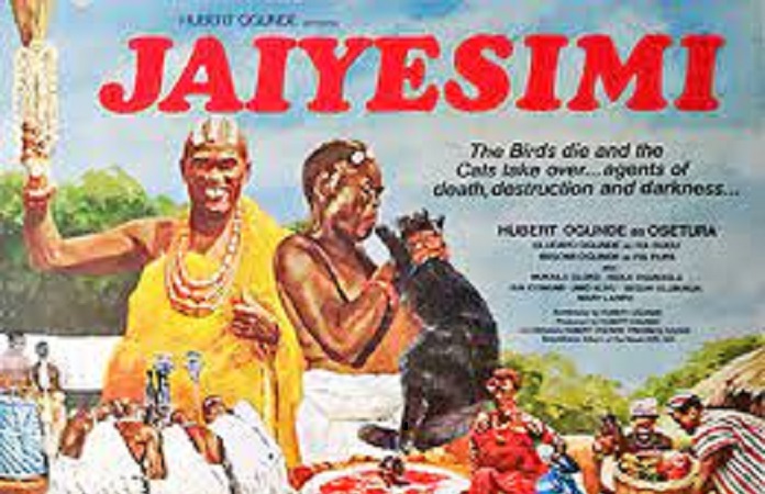 Old Yoruba Movies