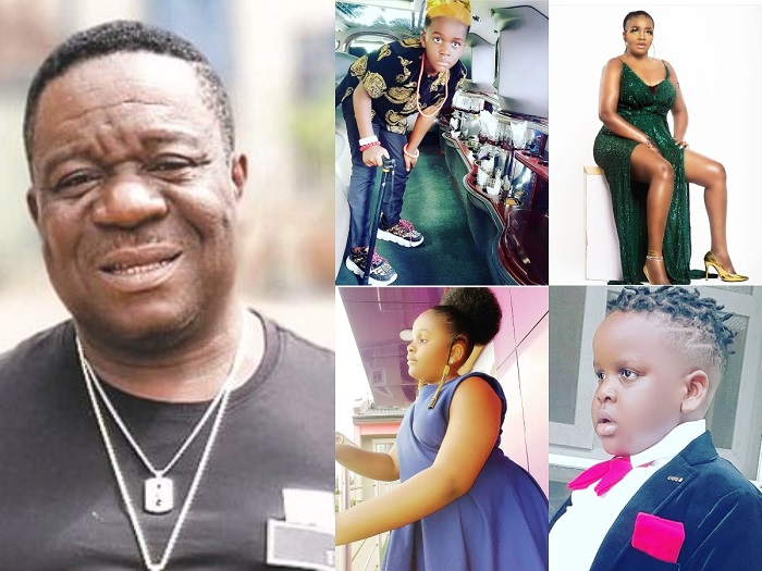 mr-ibu's family