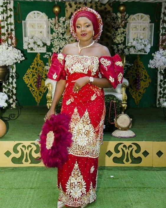 igbo native wears for ladies