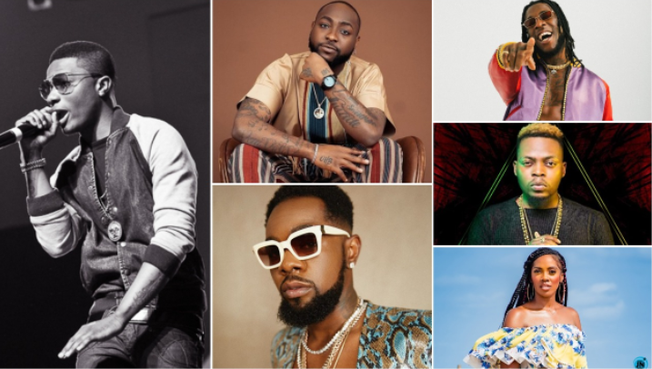 top 10 best musician in nigeria now